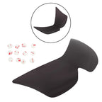 Front Headlight Lens Protection Cover Smoke for Kawasaki Ninja Z1000 (2003–2006)