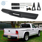 Step Bumper Assembly with Bracket for Dodge Dakota (1997–2004)