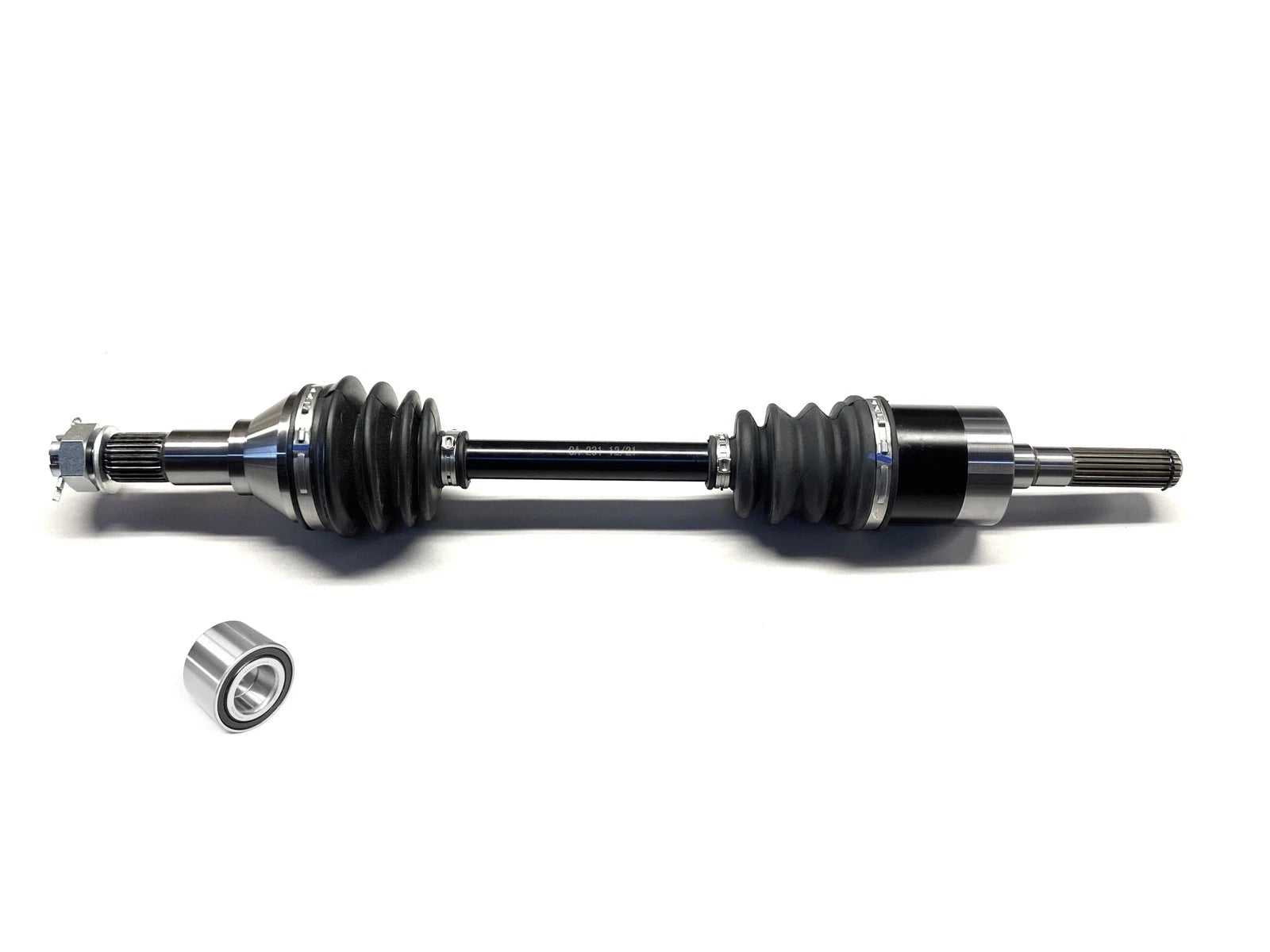 Precision Front Right CV Axle & Bearing for Can-Am (705402236)