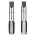 Set of 2 Metric Taps M12/M14/M16/M18/M20 Right Hand Thread