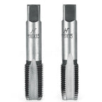 Set of 2 Metric Taps M12/M14/M16/M18/M20 Right Hand Thread