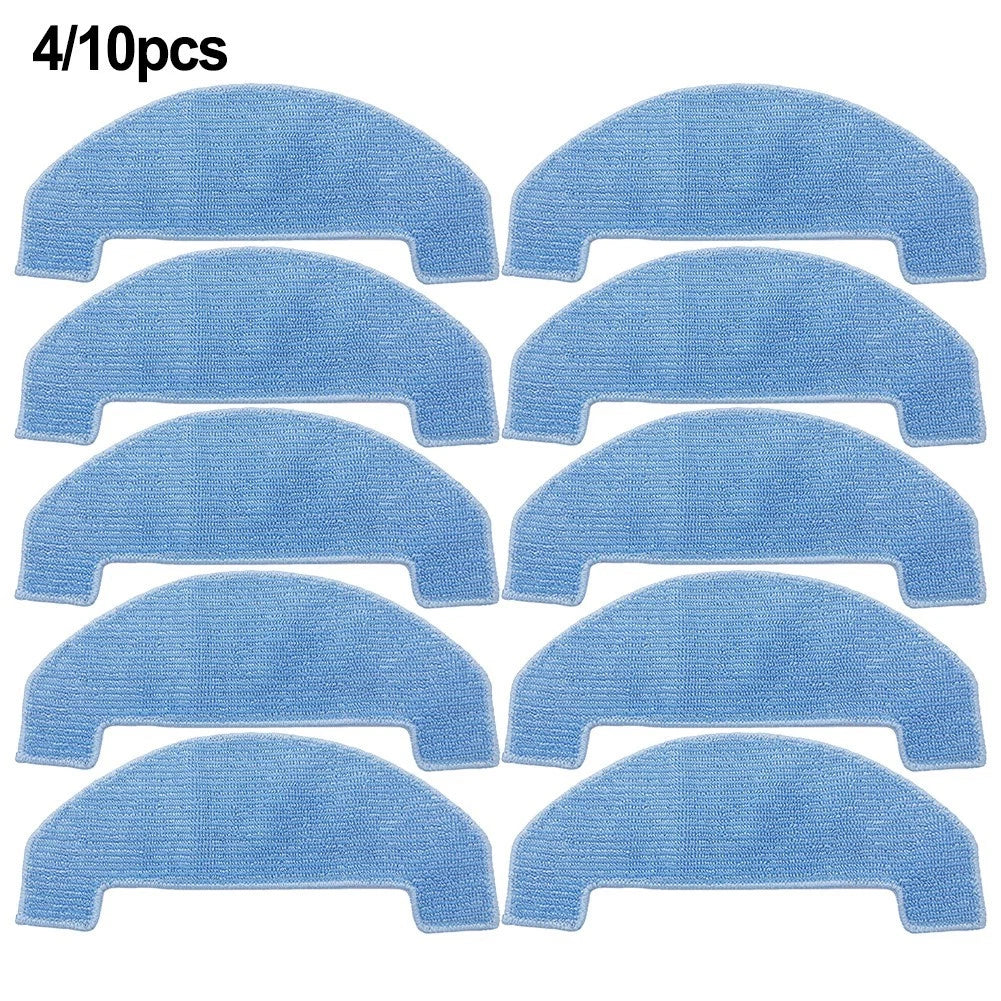 Mop Pad Cloth for Ultenic D10 Robot Vacuum (2021–2023)