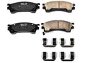 Front Brake Pad Set for Mazda Protege5 (2002–2003) QF249TK