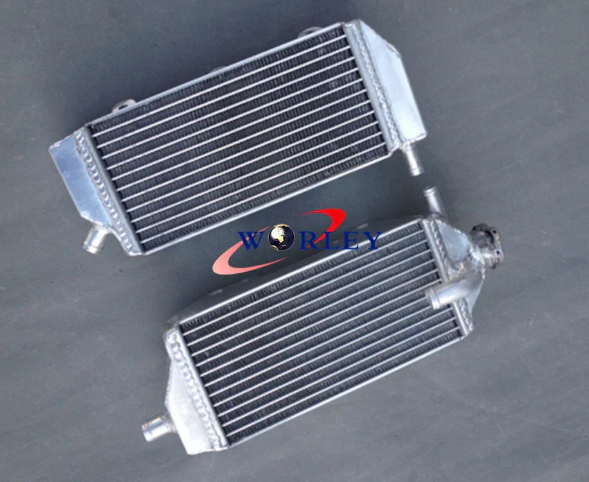 Aluminum Radiator for Yamaha YZ250F YZF250 (2014-2017)