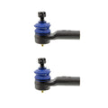 2X Front Outer Steering Tie Rod Set for Ford Escape/Mercury Mariner/Tribute (2001–2012)