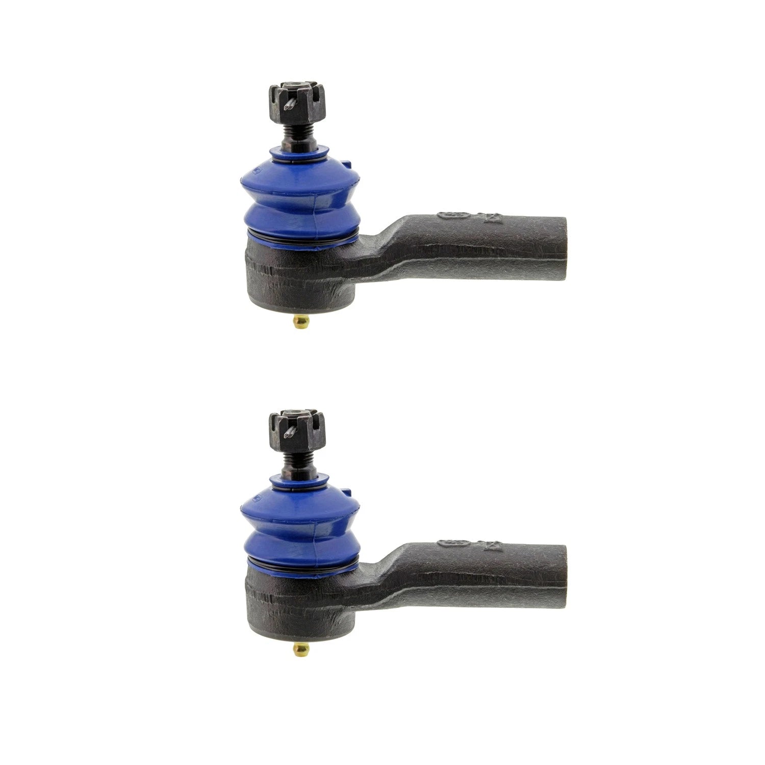 2X Front Outer Steering Tie Rod Set for Ford Escape/Mercury Mariner/Tribute (2001–2012)