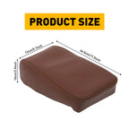 Armrest Vinyl Cover for Toyota Avalon (2013–2018) Brown