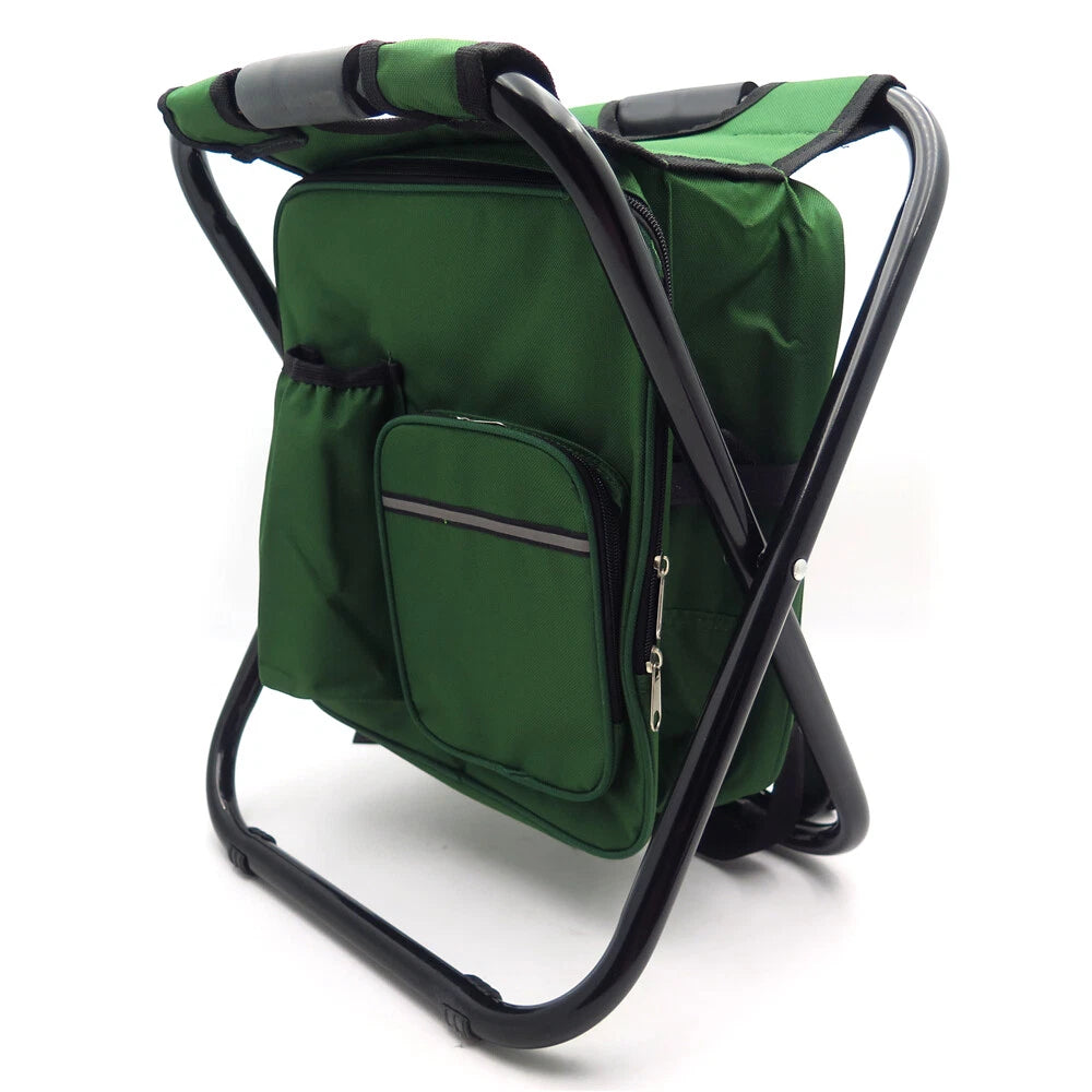 Portable Folding Camping Chair for Travel and Beach Use