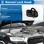 Hood Latch Assembly for Mercedes-Benz W204 C300 (2008–2014) No. 2048800560