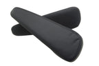 Leather PVC Seat Armrest Covers for BMW E34 (1989–1995)