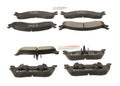 Bosch QuietCast Brake Pads Kit for Ford F-250 HD (2005–2022)