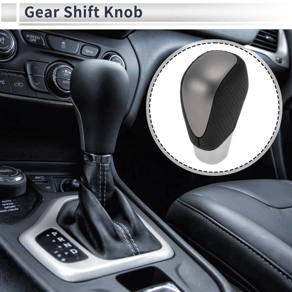 Automatic Gear Shifter Knob for Toyota Alphard 200 Series (2011–2014)