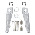 Driver Footrests Peg Bracket for Kawasaki Ninja ZX6R (2005–2008) ZX636