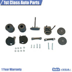 Rear Axle Suspension Enhancement System for Ford F-150 (2015-2019)