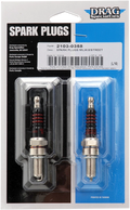 Spark Plugs for M8/XG (E18-6724DS)