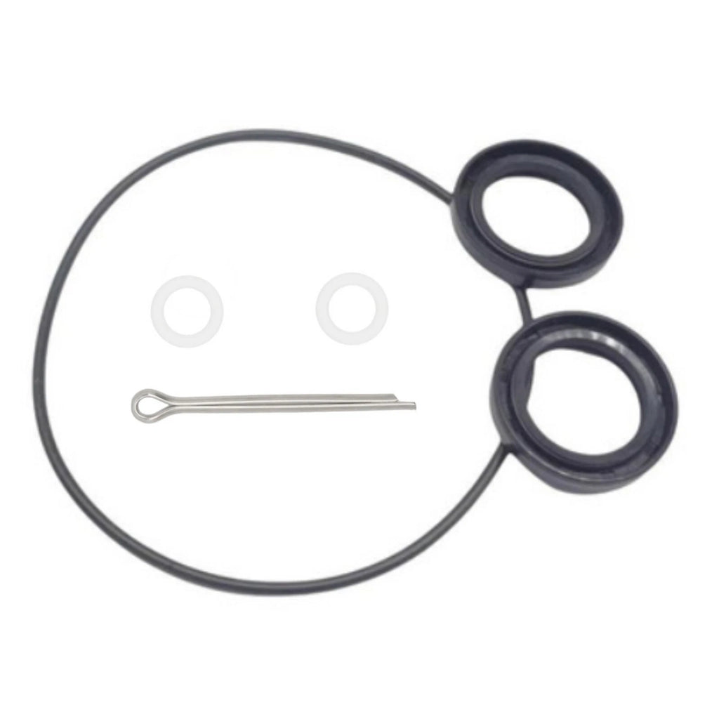 Lower Unit Seal Kit for Honda BF200D BF225D BF250D (91252-ZZ3-003, 91351-ZX2-C00)