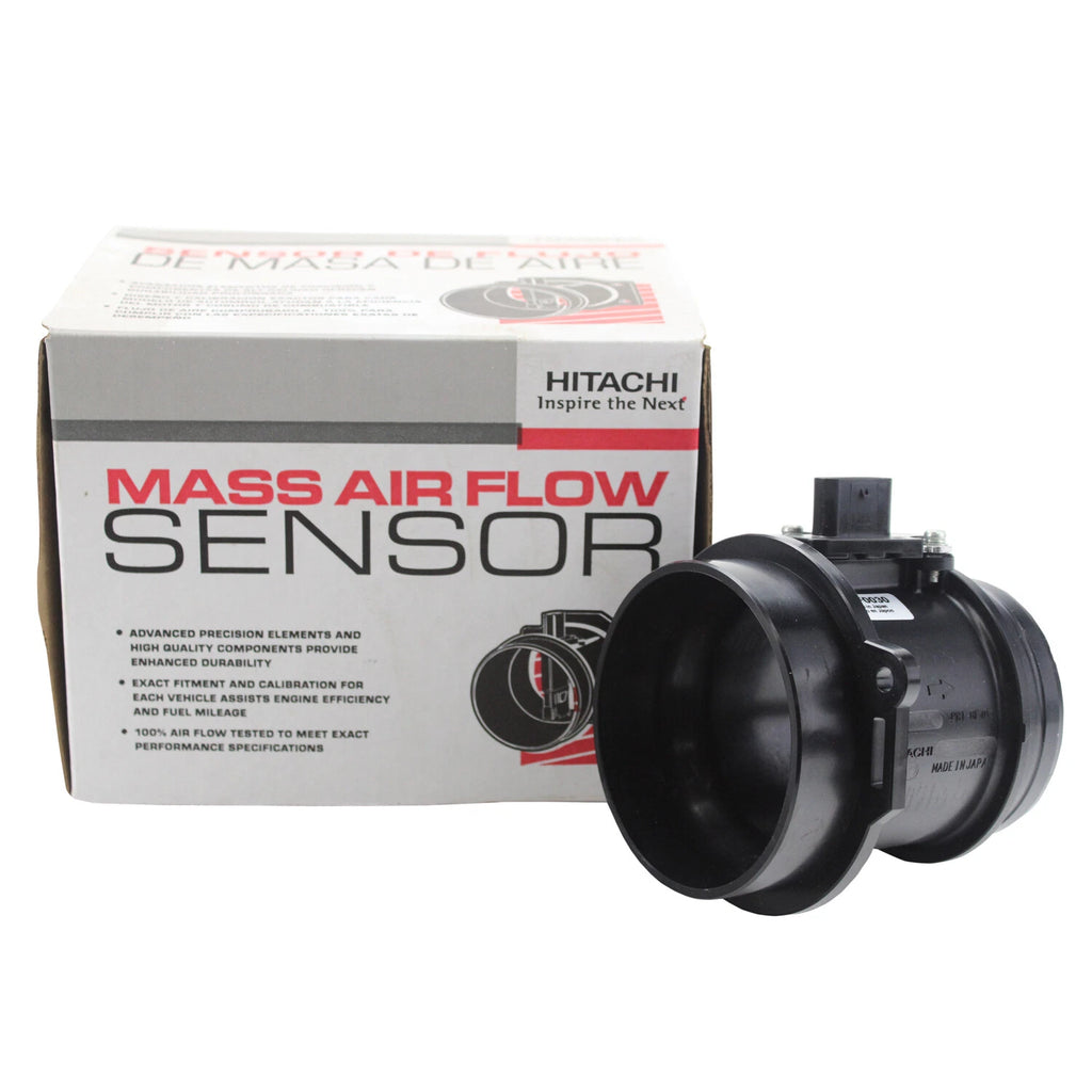 Mass Air Flow Sensor & Housing for VW Touareg Audi A6 Q5 Q7 V6 3.0L TDI (2004–2018)