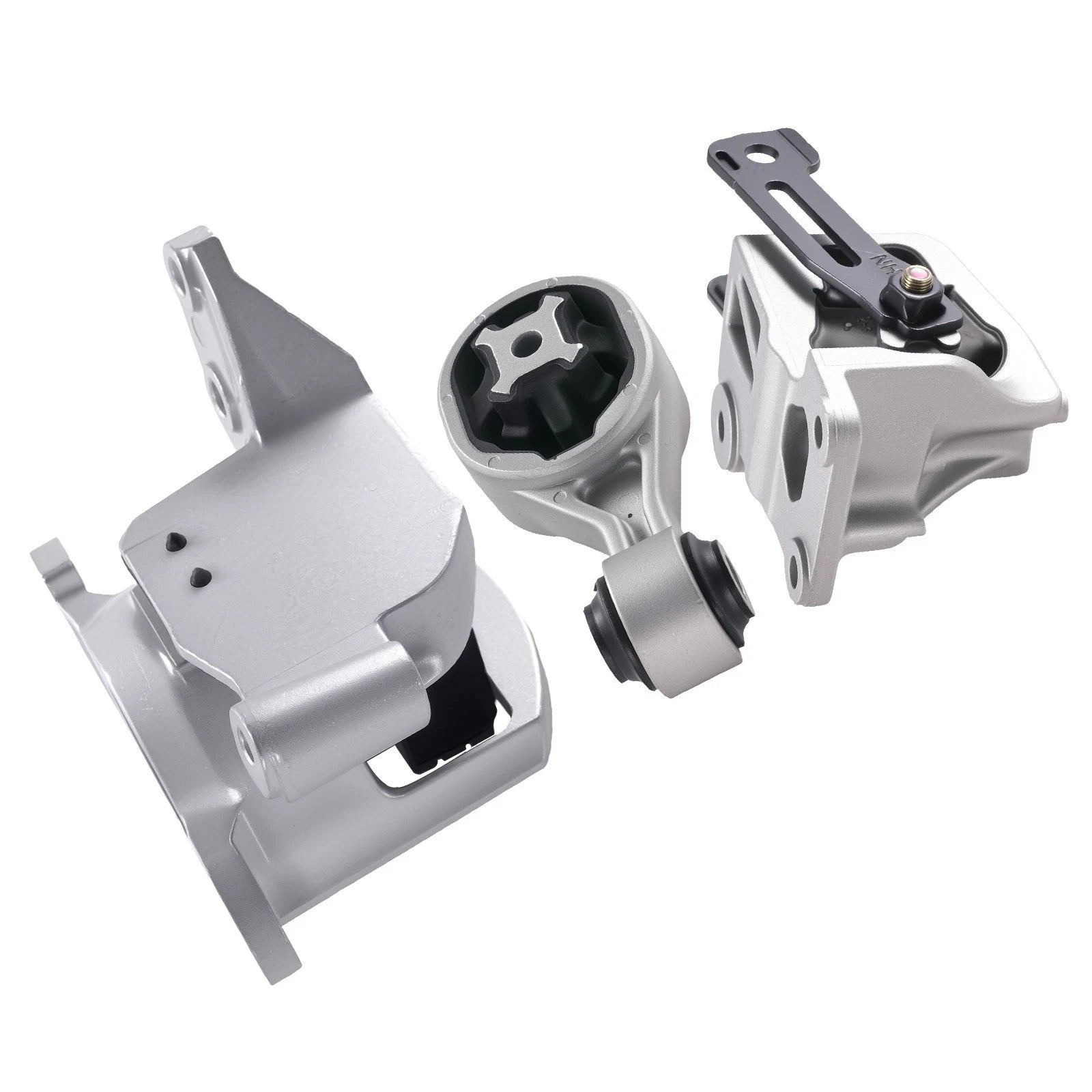 3X Engine Mount & Torque Strut Mounts for Nissan Altima 2.5L (2019–2023) A4382