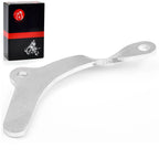 2 x Case Saver / Chain Guard for Honda CR250R CR500R (1984–2001)