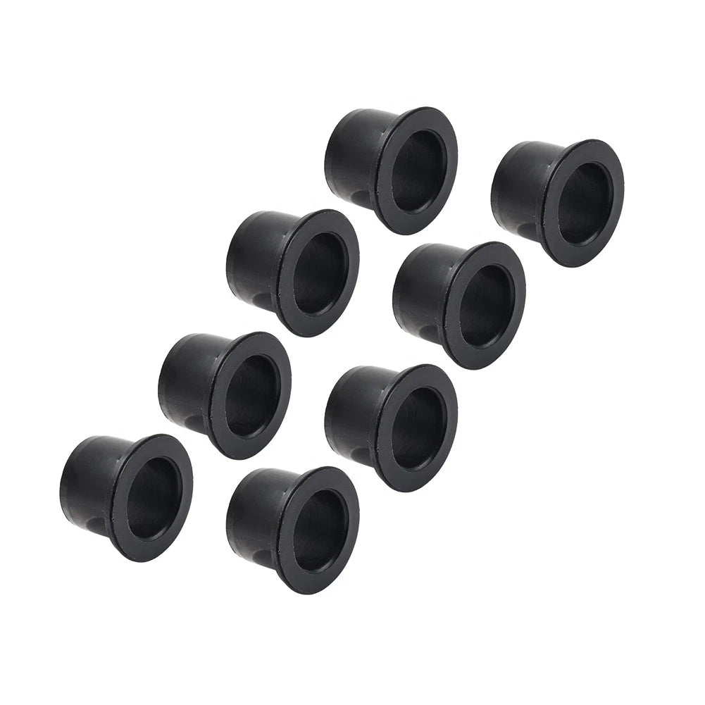 8Pcs Upper Lower A-Arm Short Bushings for Kawasaki Teryx 750 (2008–2013) 92139-0231