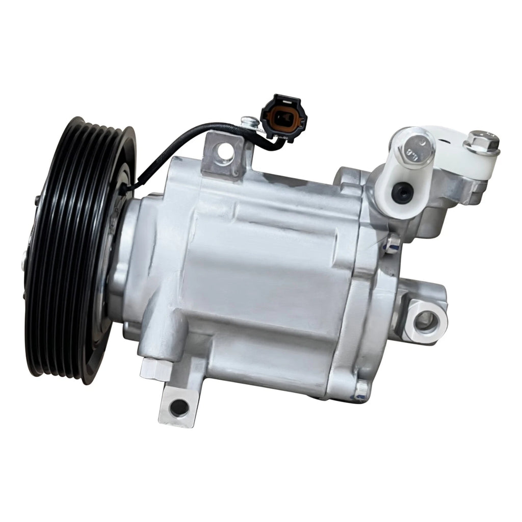 AC Compressor Replacement for Nissan AD Van (2005–2015)