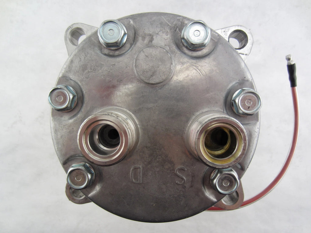 AC Compressor Replacement for Holden Captiva CG (2006-2016)