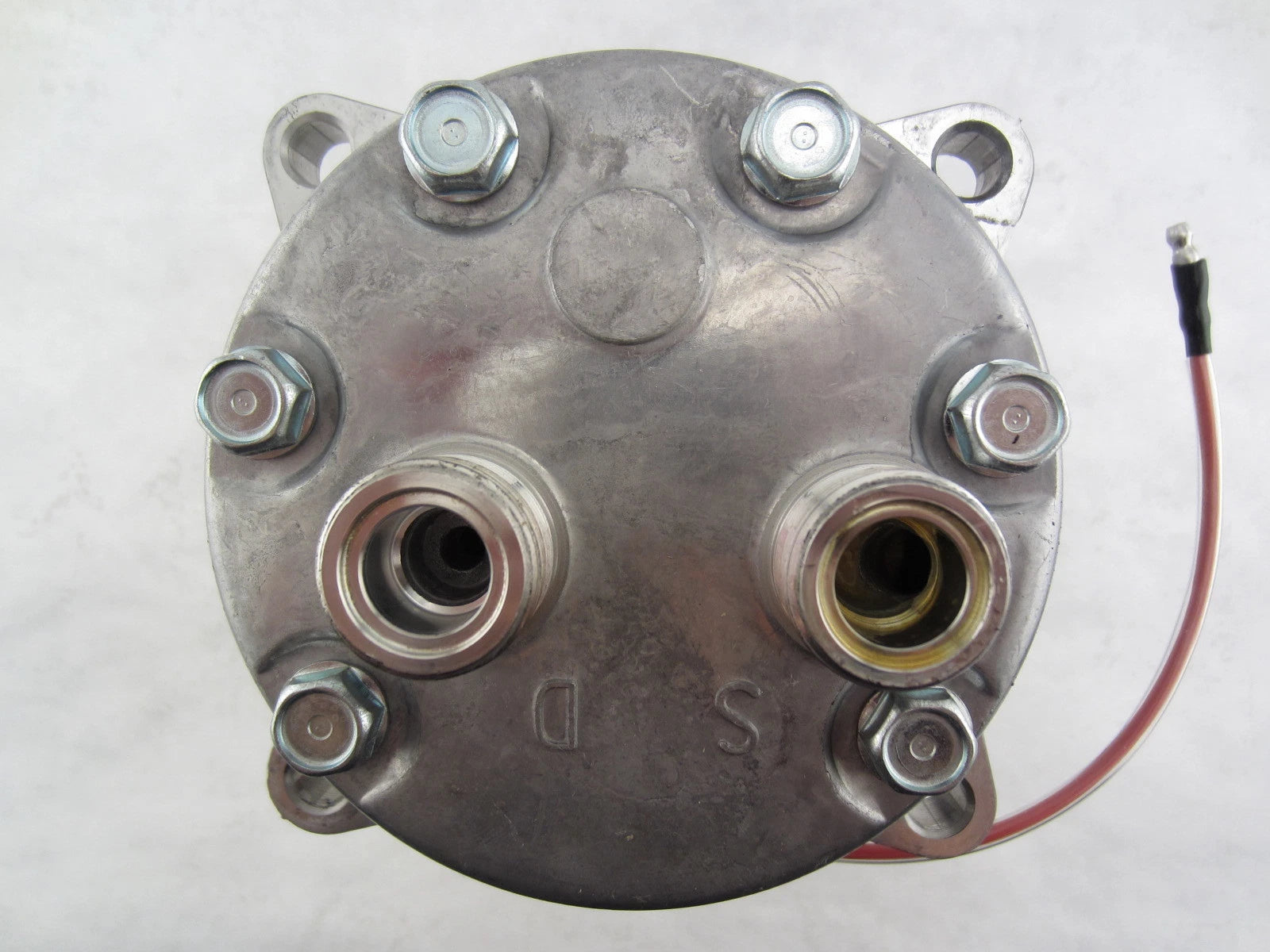 AC Compressor Replacement for Holden Captiva CG (2006-2016)