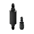 Power Steering Fluid In-line Filter for Universal (-6AN Push Lock Fittings)