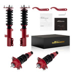 2X Coilovers for Scion TC (2005–2010) - 24 Click Damper Shocks Absorbers