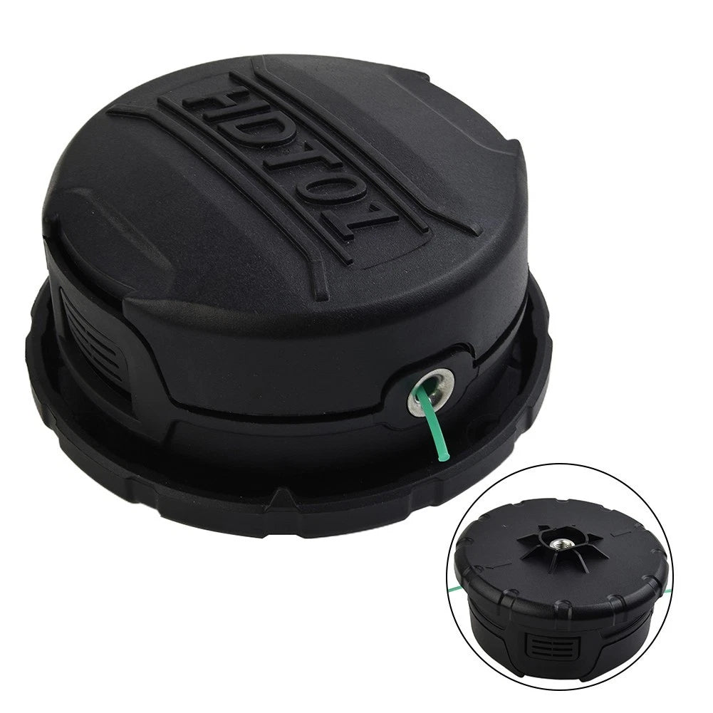 Quick Feed Trimmer Head & Line DWO1DT995 for DEWALT Tillers (DWO1DT995)