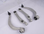 Set of 4 Front Lower Control Arms Ball Joints for Audi A6 A7 Q5 RS6 RS7 VW Touareg (2012–2020)