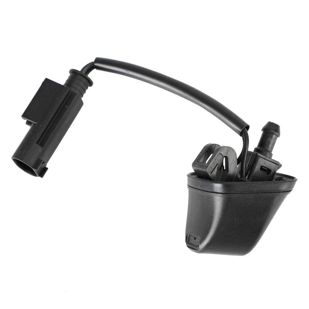 Windshield Wiper Spray Jet Nozzle for BMW E90 E91 E92 E93 (2007-2013)