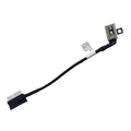 DC Power Jack Charging Port Cable for Dell Inspiron 3405 3501 3505 5593 (2020–2021)