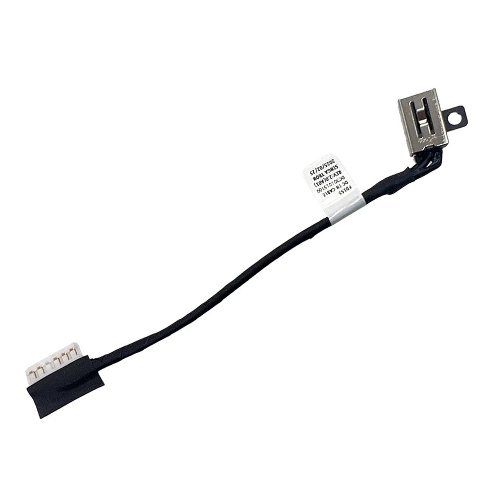 DC Power Jack Charging Port Cable for Dell Inspiron 3405 3501 3505 5593 (2020–2021)