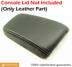 Leather Synthetic Console Armrest Cover for Honda Civic (2006–2011)