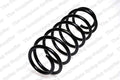Lesjofors Coil Spring for Front (4004228)