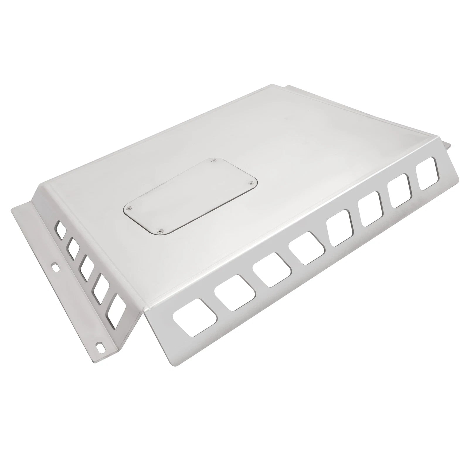 Chassis Skid Plate for Ford Transit 250 350 HD (2015–2022) Aluminium