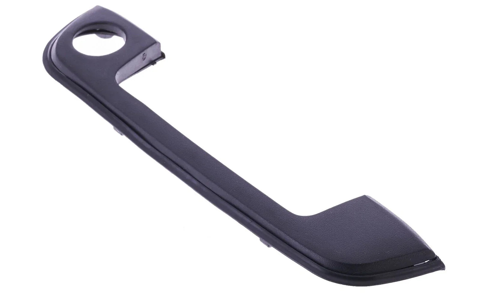Front Left Black Outer Door Handle Cover for BMW E36/E34 (1988–2001)