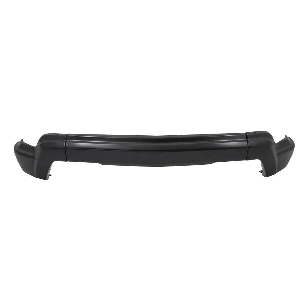 Black Steel Front Bumper Face Bar for Chevy Silverado 1500 (2022–2023)