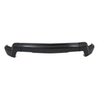 Black Steel Front Bumper Face Bar for Chevy Silverado 1500 (2022–2023)