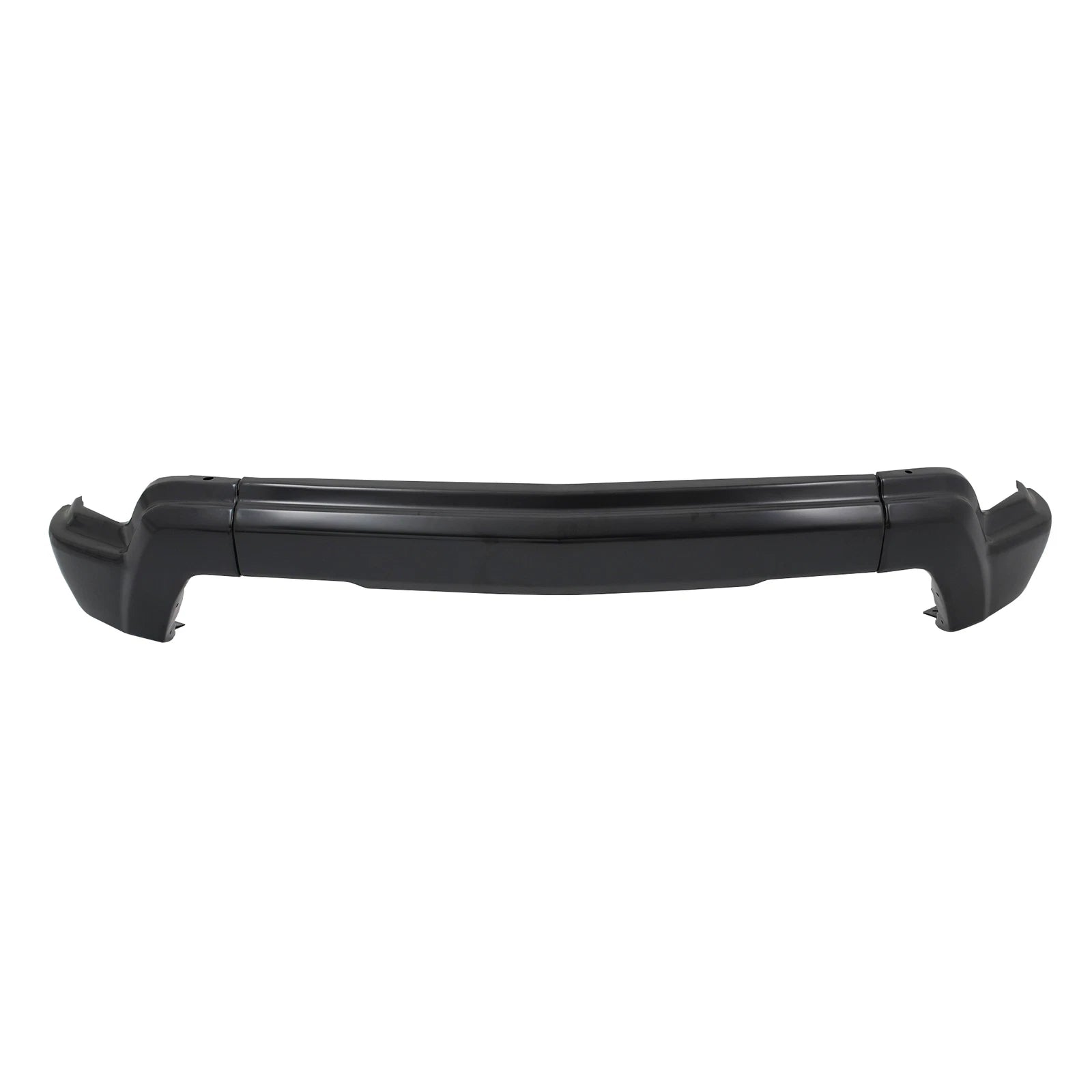 Black Steel Front Bumper Face Bar for Chevy Silverado 1500 (2022–2023)