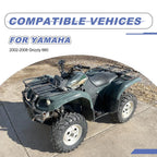 Air Filter Guide Box Cover Assembly for Yamaha Grizzly 660 (2002–2008)