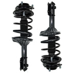 Pair Front Complete Struts Shocks Assembly for Hyundai Elantra (2000–2006)