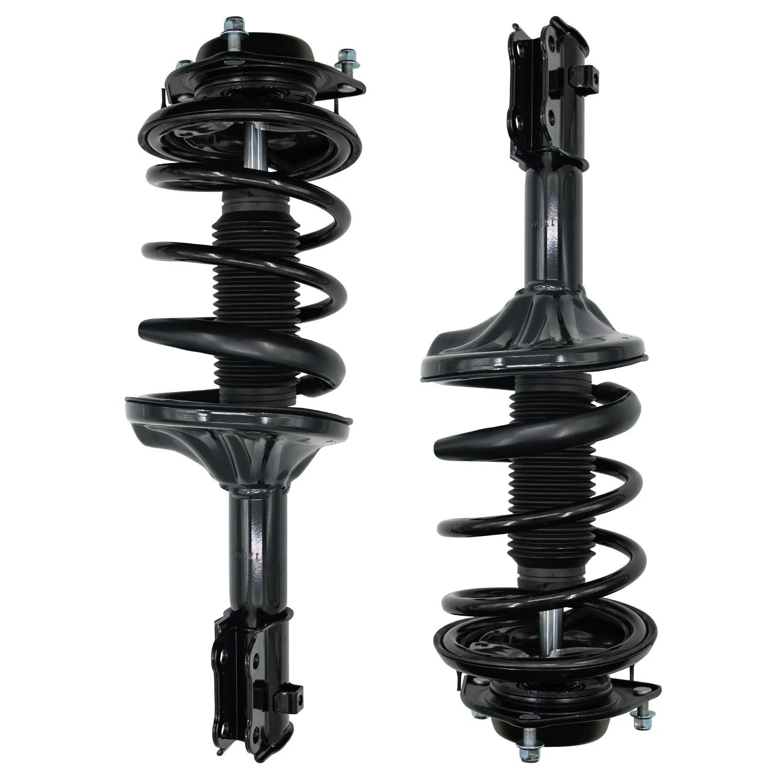 Pair Front Complete Struts Shocks Assembly for Hyundai Elantra (2000–2006)