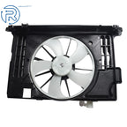 Radiator AC Condenser Cooling Fan Assembly for Toyota Corolla (2014-2019)