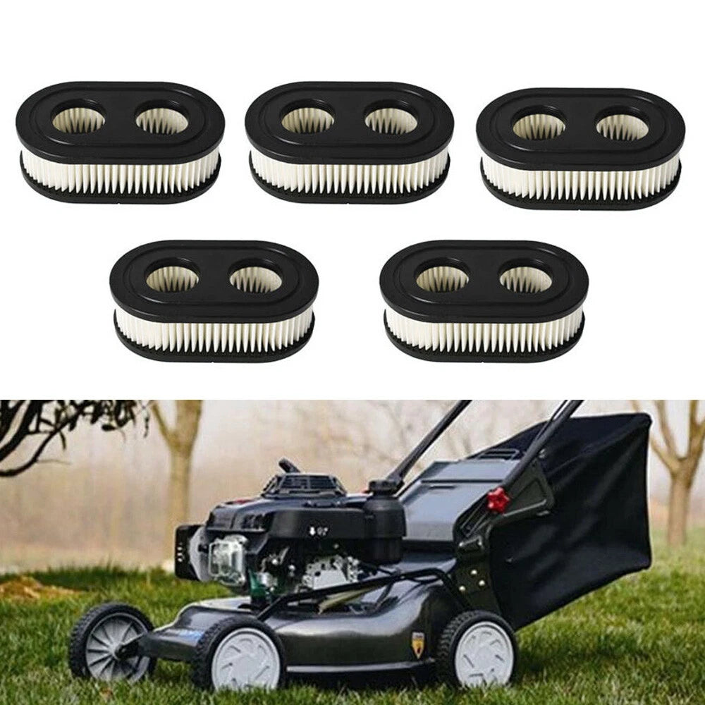 5X Air Filter for Briggs & Stratton (798452, 593260, 5432, 5432K)