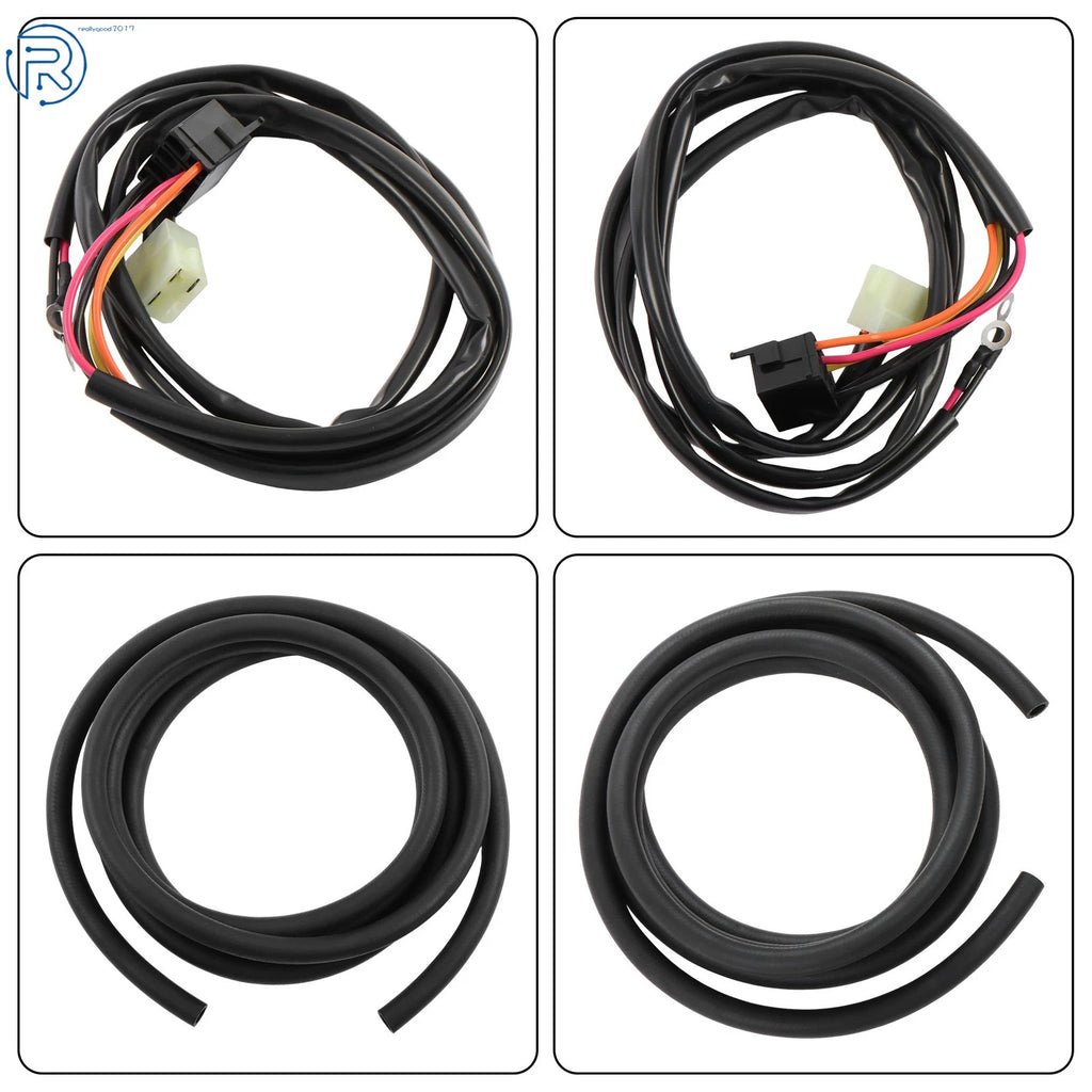 Cab Heater Kit with Defrost for Polaris RZR 900 (2015-2020)