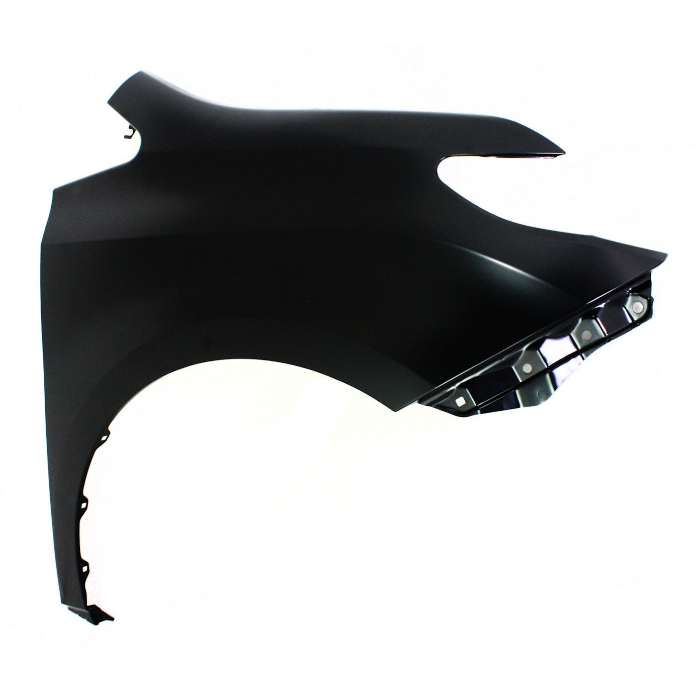 Set of 2 CAPA Fenders for Toyota Sienna (2011–2020) Front Left & Right