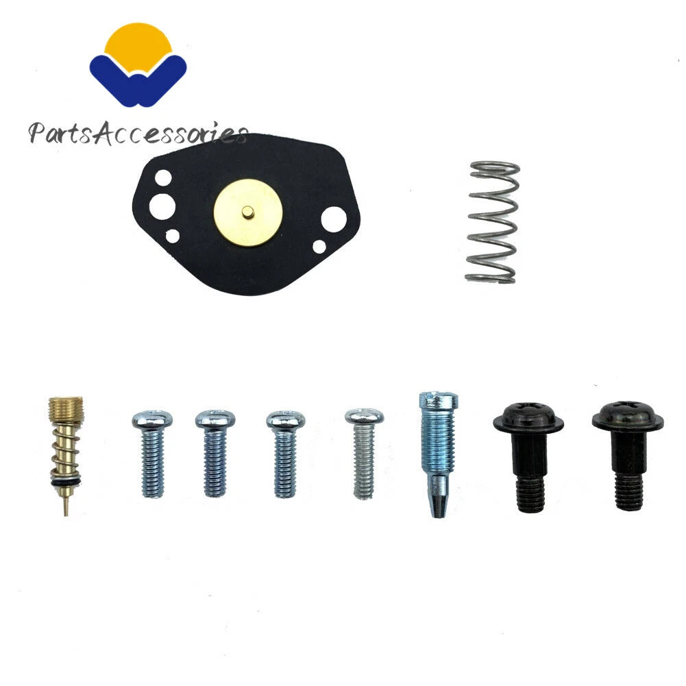 Rebuild Kit for Suzuki GZ250 (1999–2015) Carburetor