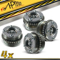 Set of 4 Camshaft Adjusters for Mercedes GLK350 C350 E350 (2012–2016)